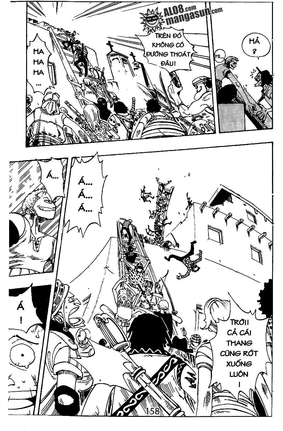 One Piece Tập 108 - Trang 12