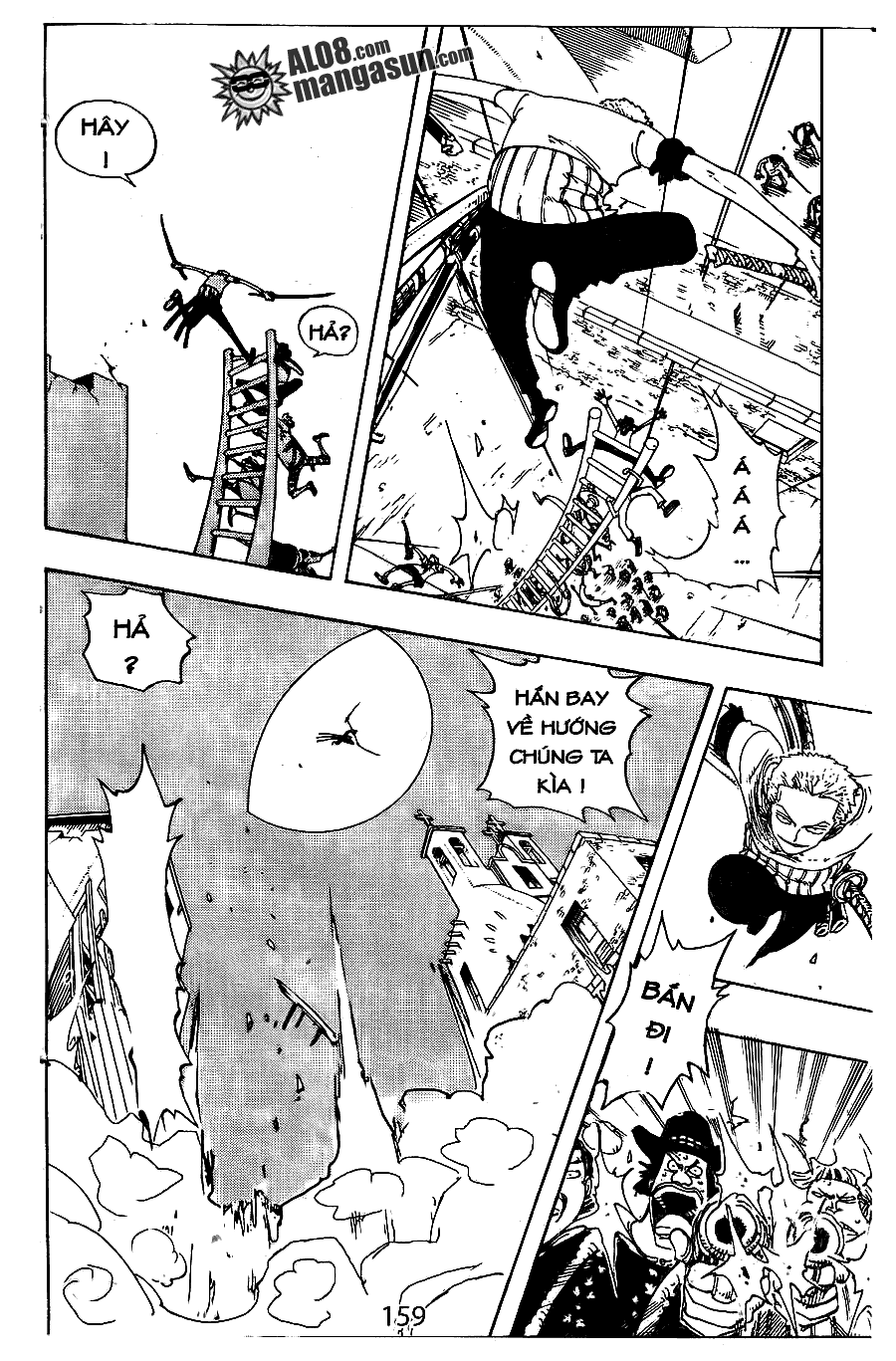 One Piece Tập 108 - Trang 13