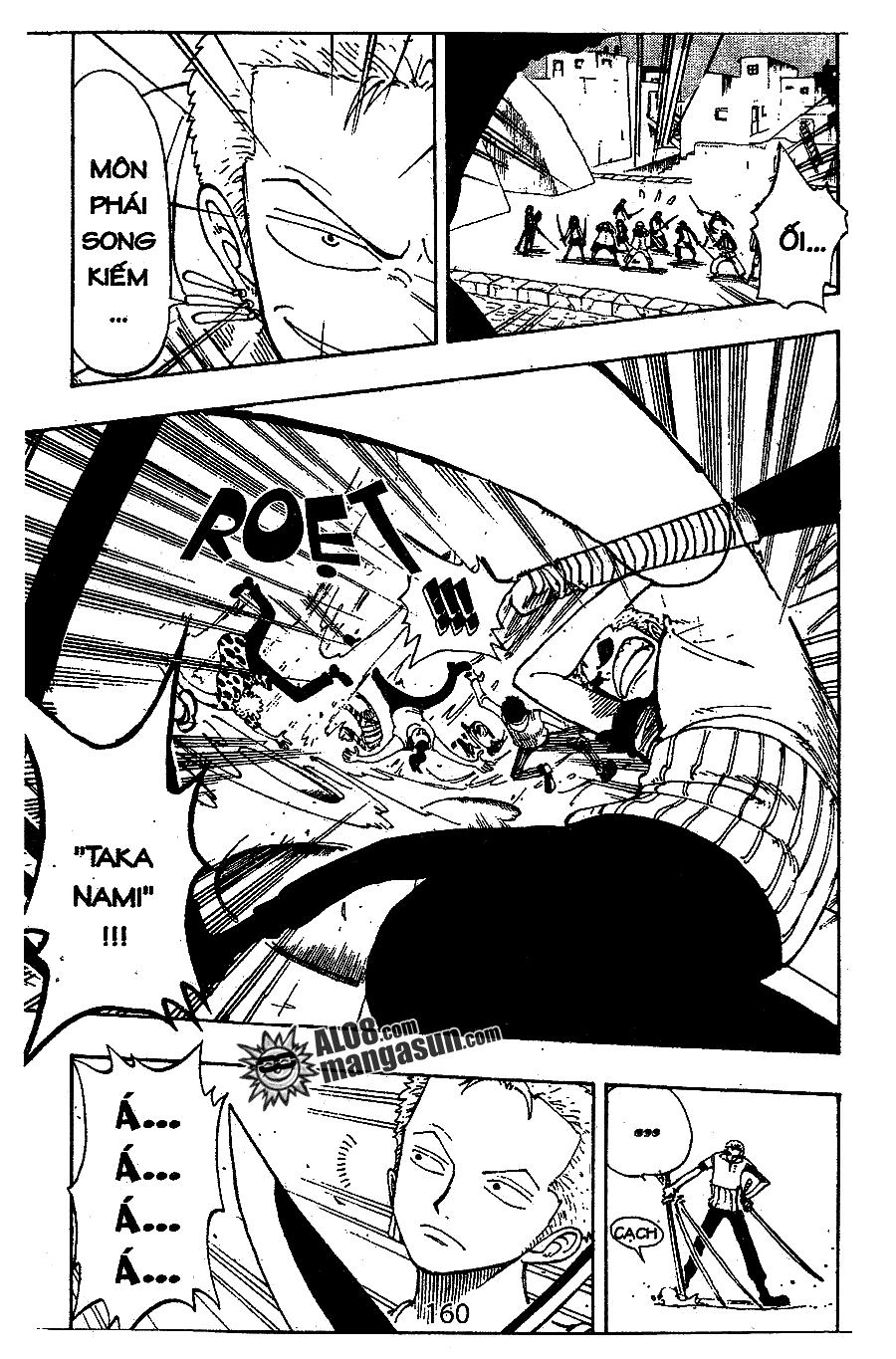 One Piece Tập 108 - Trang 14