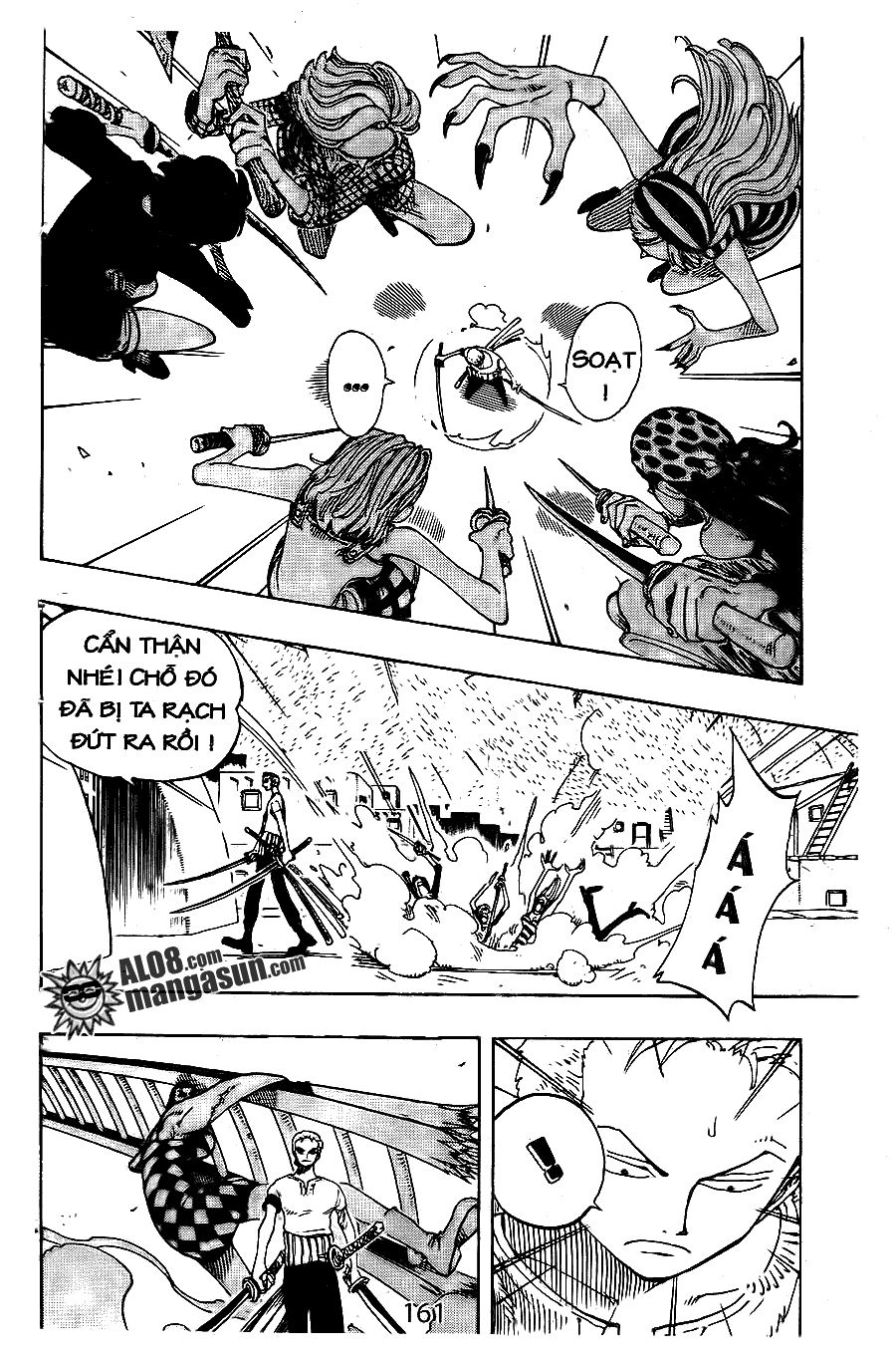 One Piece Tập 108 - Trang 15