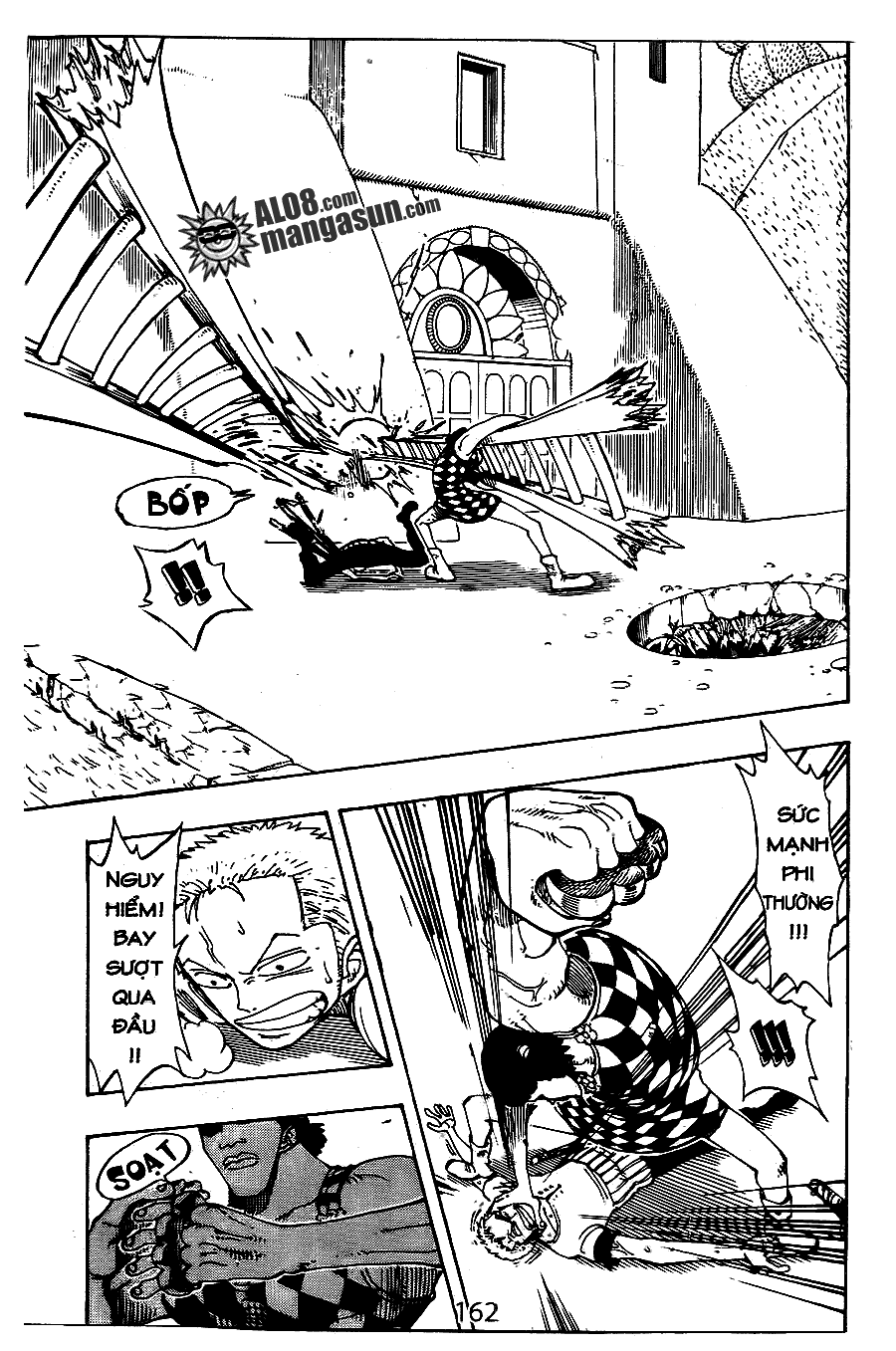 One Piece Tập 108 - Trang 16