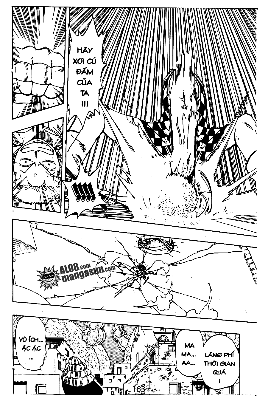 One Piece Tập 108 - Trang 17