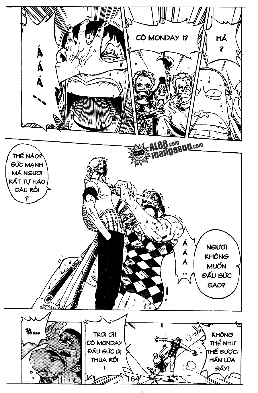 One Piece Tập 108 - Trang 18