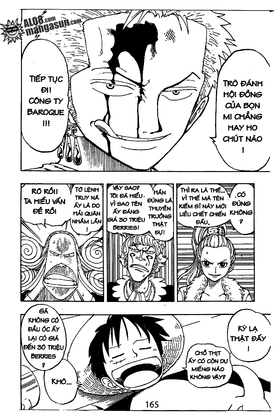 One Piece Tập 108 - Trang 19