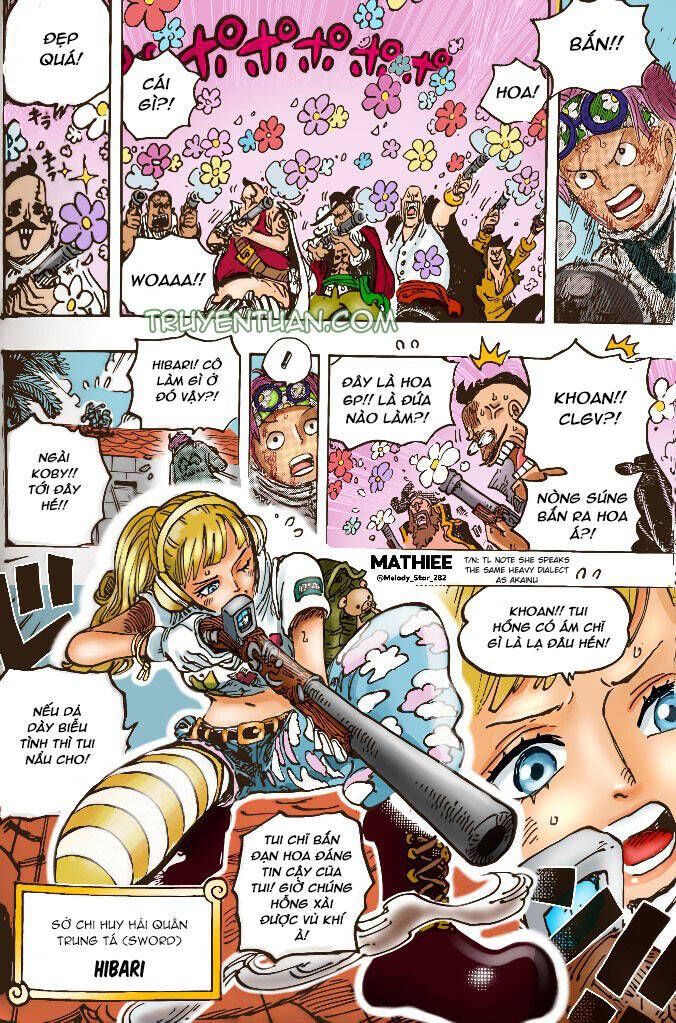 One Piece Tập 1080 - Trang 12