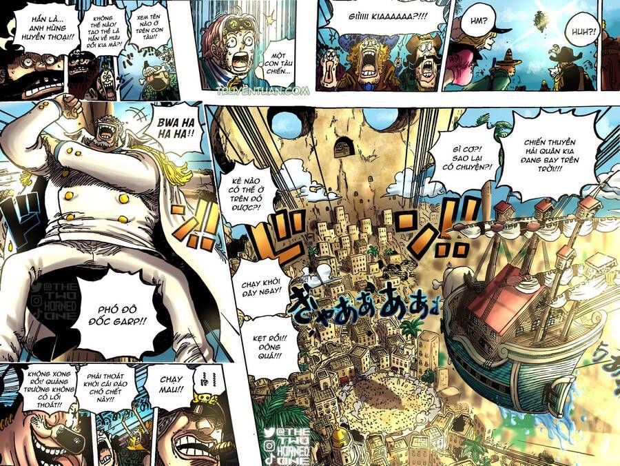 One Piece Tập 1080 - Trang 14