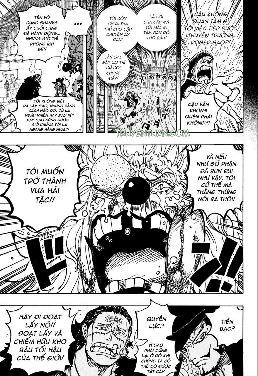 One Piece Tập 1082 - Trang 9