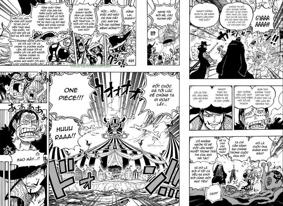One Piece Tập 1082 - Trang 10