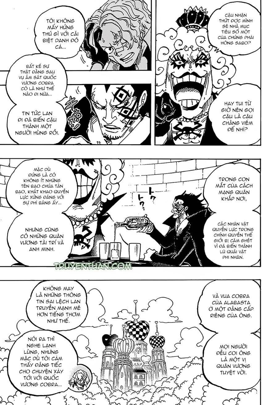 One Piece Tập 1083 - Trang 6