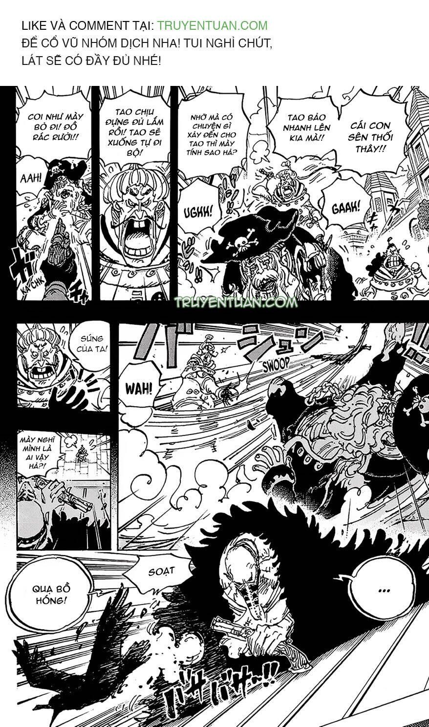 One Piece Tập 1083 - Trang 9