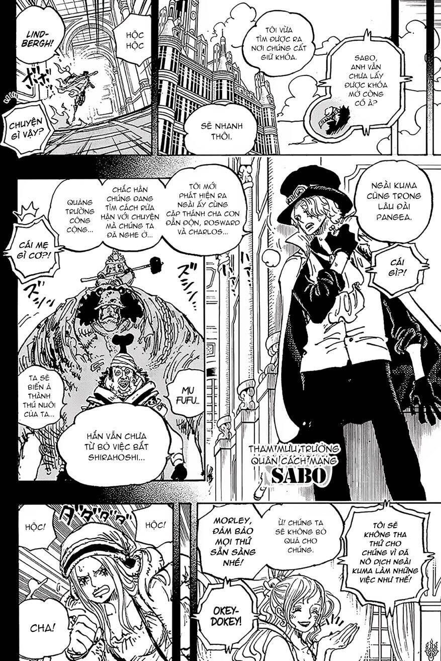 One Piece Tập 1083 - Trang 13