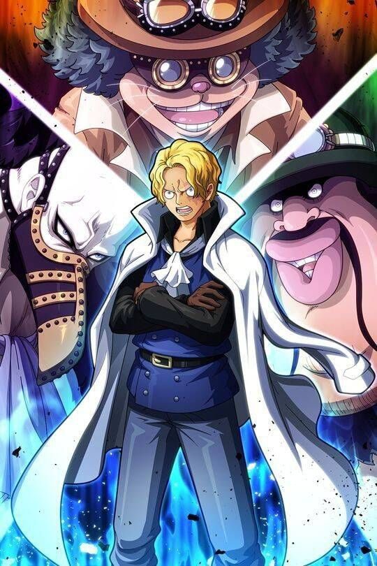 One Piece Tập 1083 - Trang 15