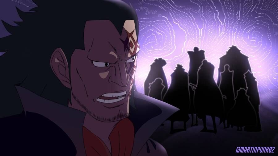 One Piece Tập 1084 - Trang 1