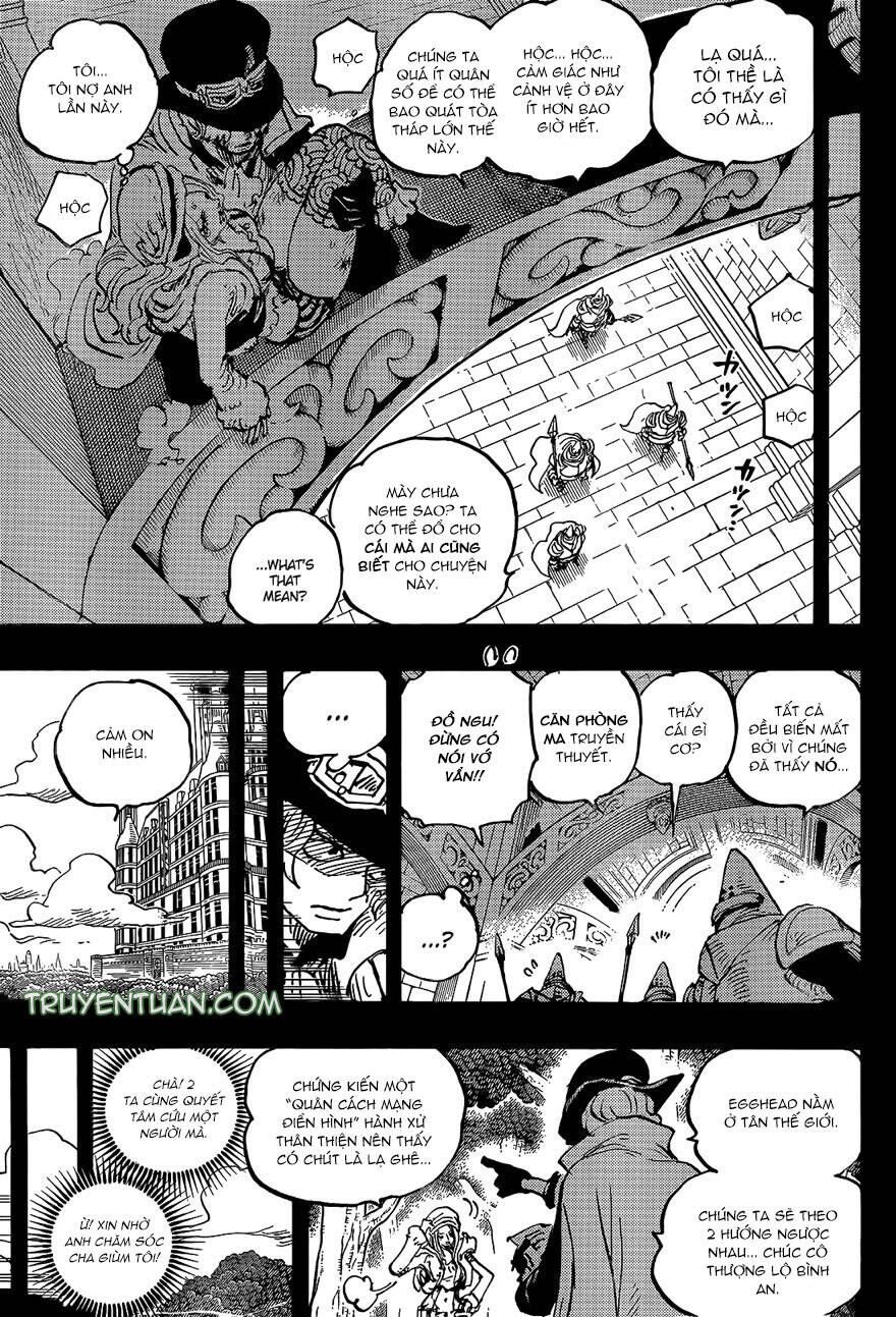 One Piece Tập 1084 - Trang 6