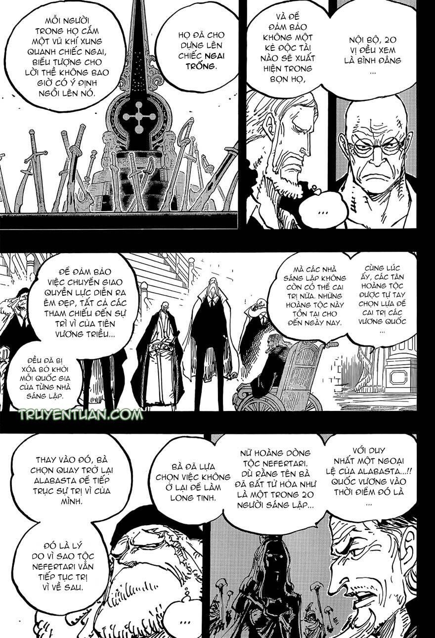 One Piece Tập 1084 - Trang 8