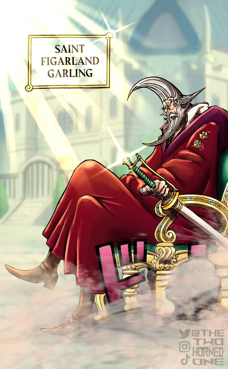One Piece Tập 1086 - Trang 16