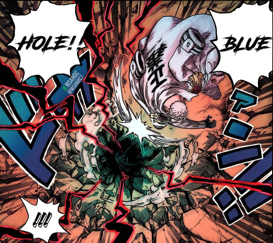 One Piece Tập 1087 - Trang 1