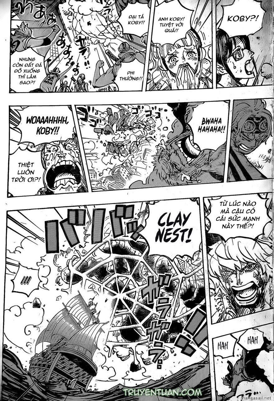 One Piece Tập 1088 - Trang 14