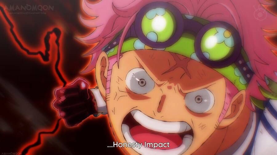 One Piece Tập 1089 - Trang 1