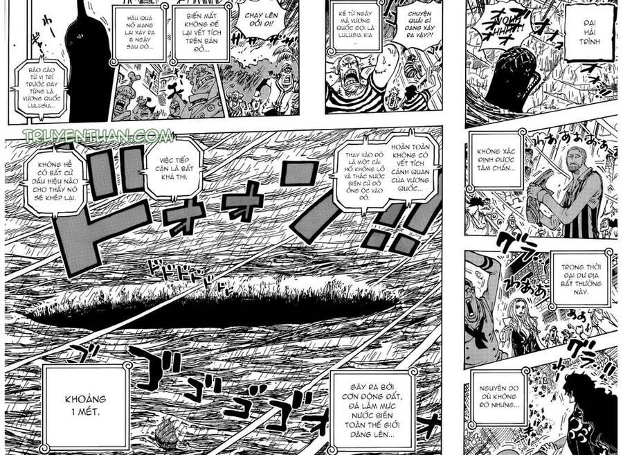 One Piece Tập 1089 - Trang 5