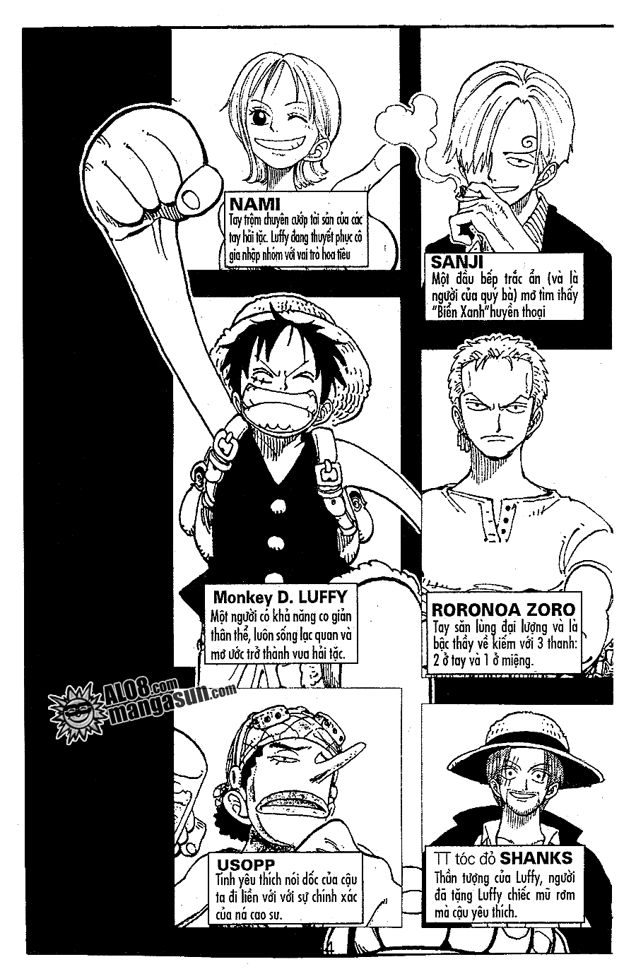 One Piece Tập 109 - Trang 1