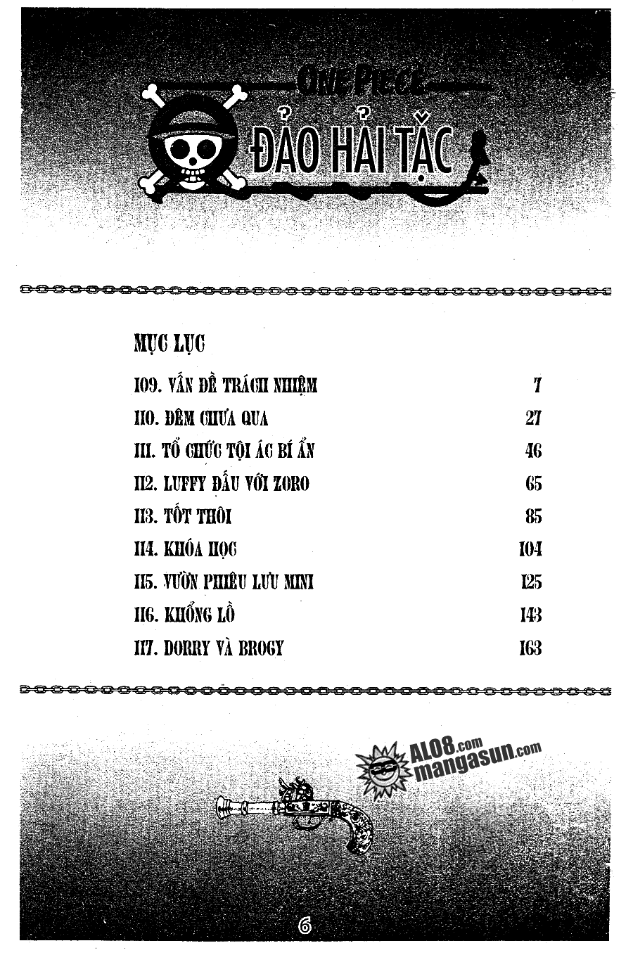 One Piece Tập 109 - Trang 3