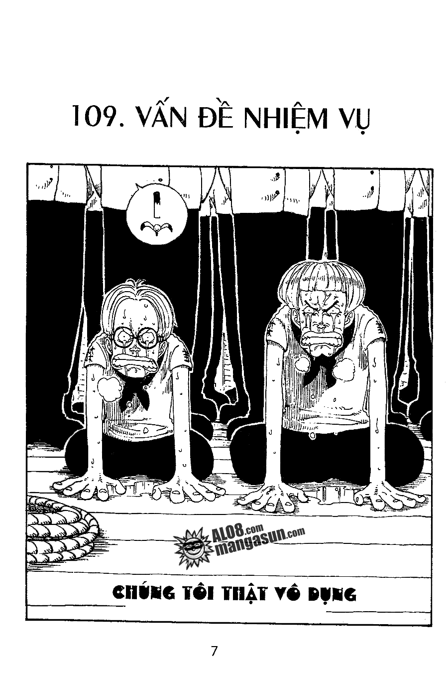 One Piece Tập 109 - Trang 4
