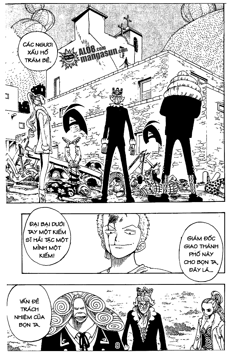One Piece Tập 109 - Trang 5