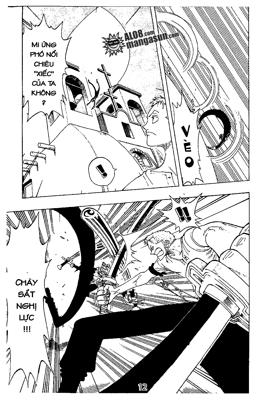 One Piece Tập 109 - Trang 9