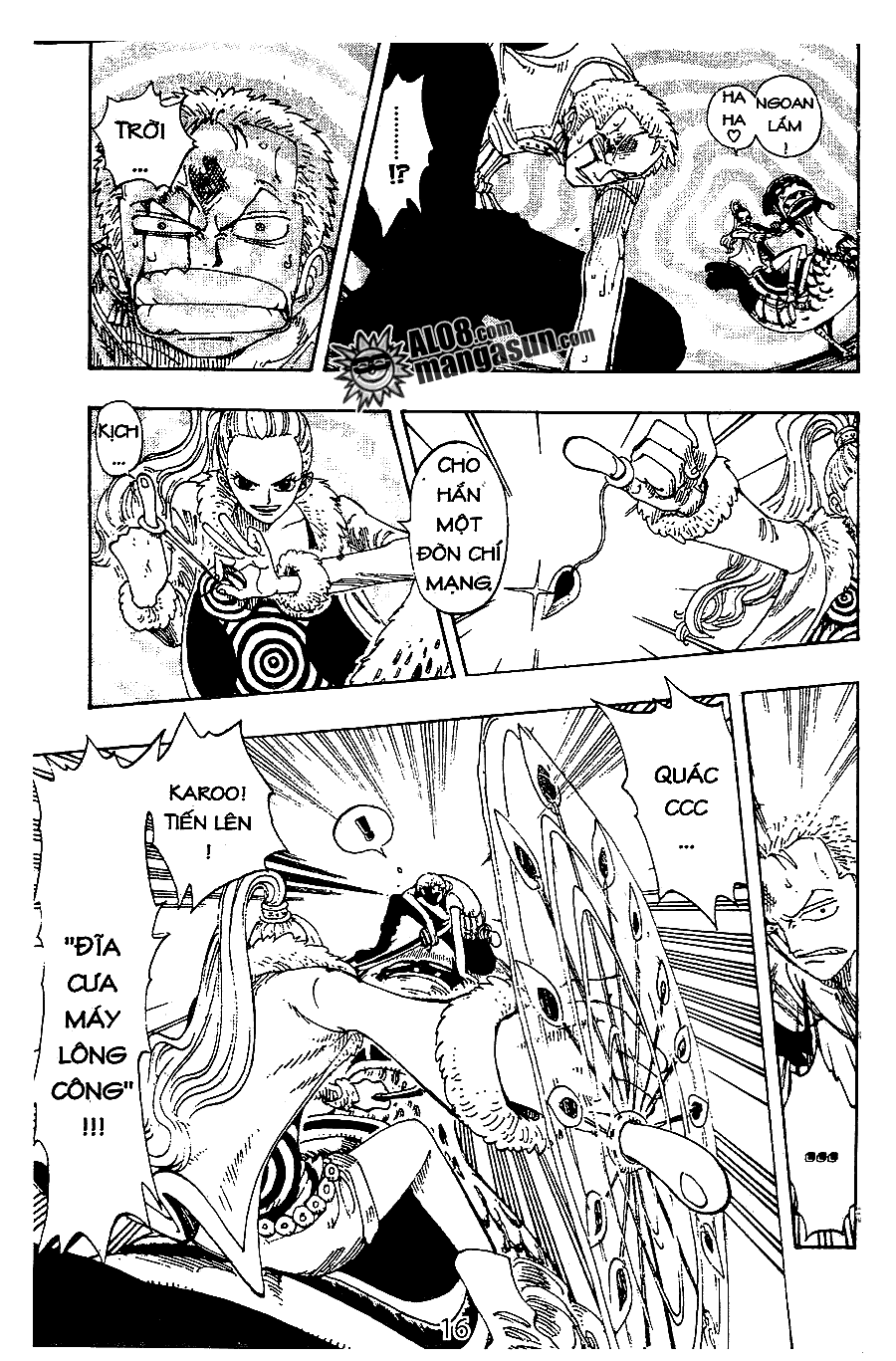 One Piece Tập 109 - Trang 13
