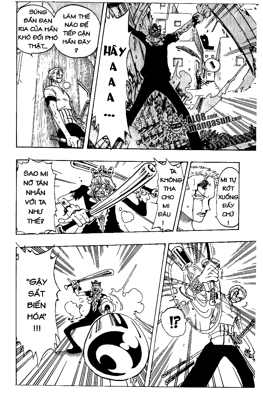 One Piece Tập 109 - Trang 16