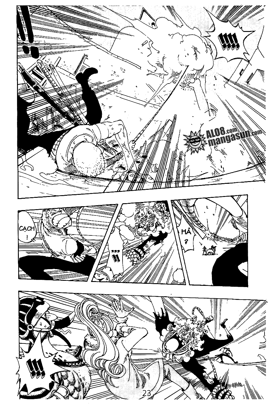 One Piece Tập 109 - Trang 19