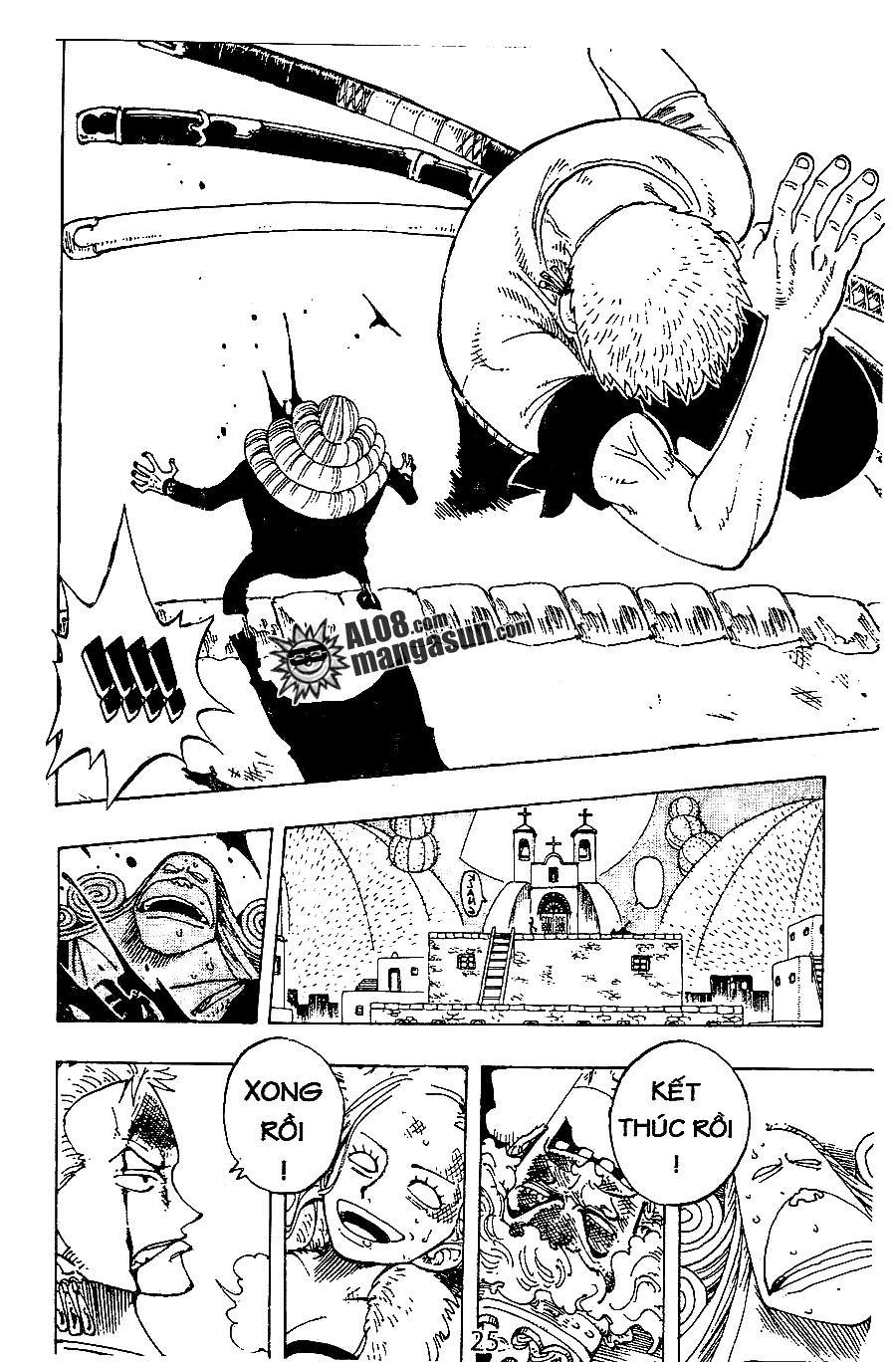 One Piece Tập 109 - Trang 21