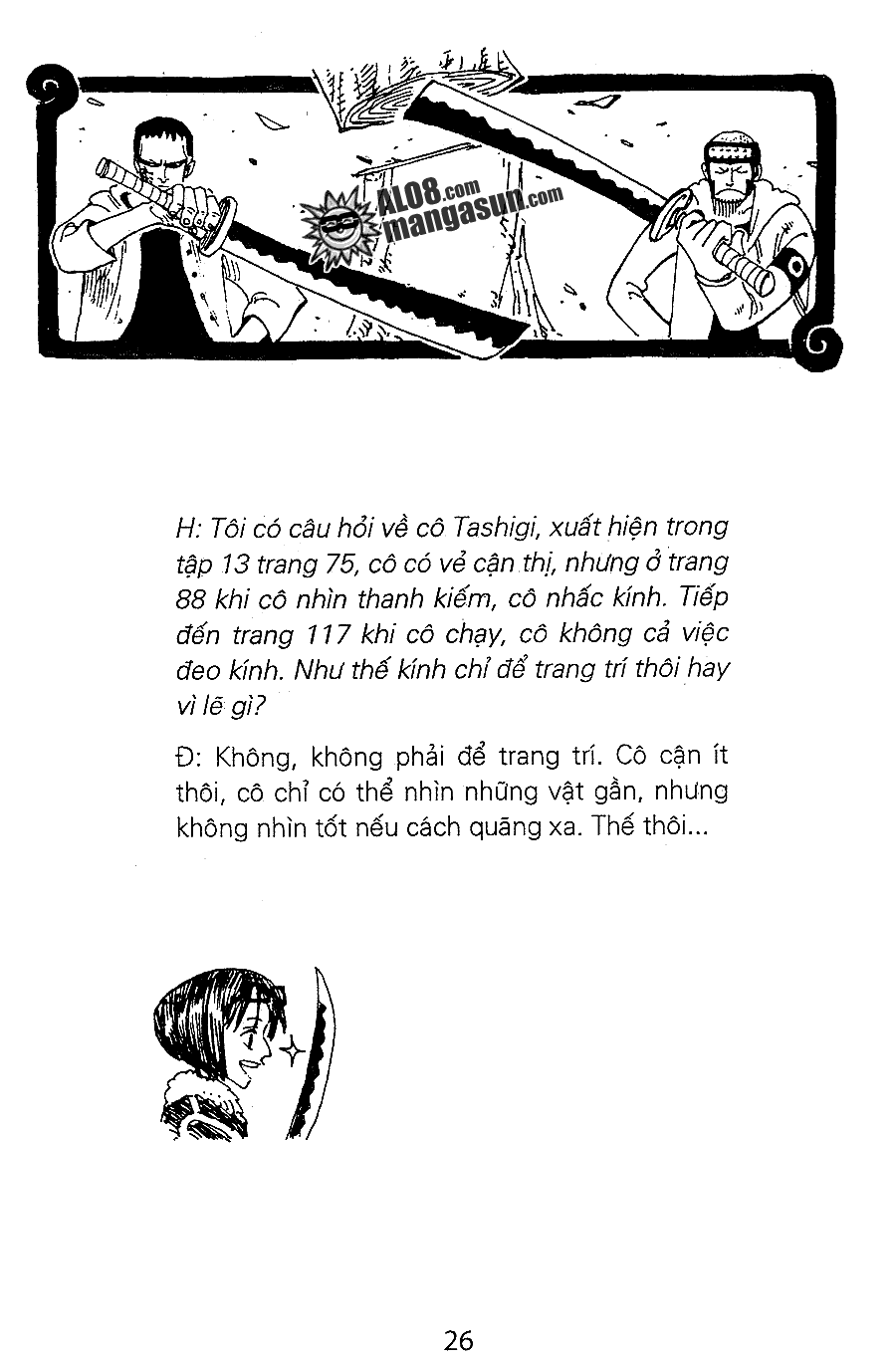 One Piece Tập 109 - Trang 22