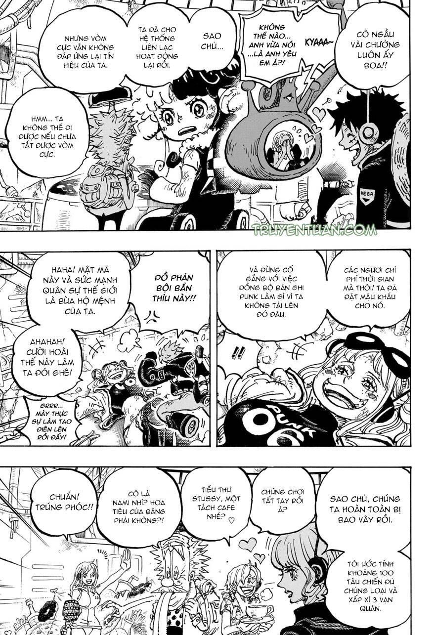 One Piece Tập 1090 - Trang 6