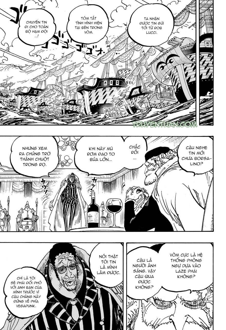 One Piece Tập 1090 - Trang 10