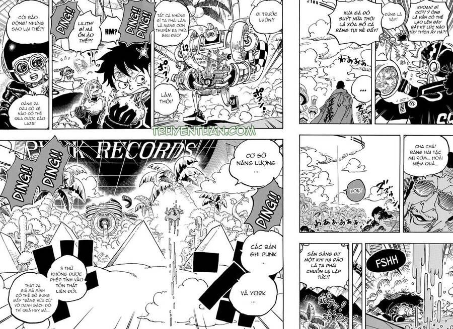 One Piece Tập 1091 - Trang 14