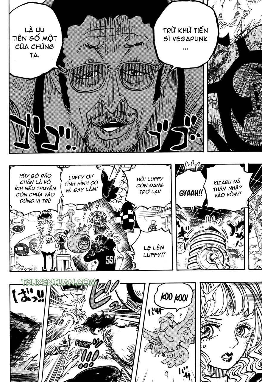 One Piece Tập 1091 - Trang 15