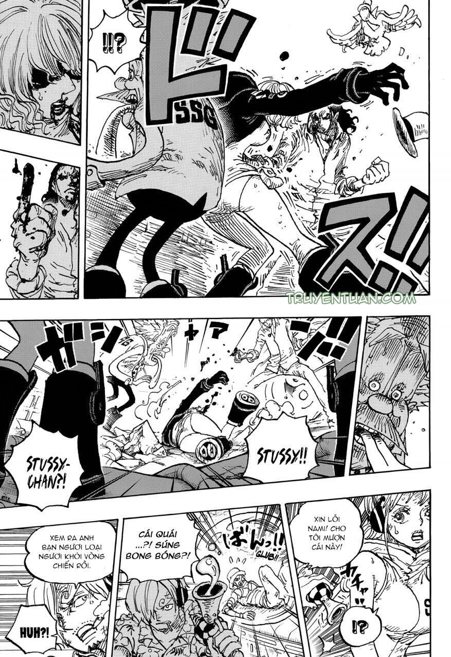 One Piece Tập 1091 - Trang 16