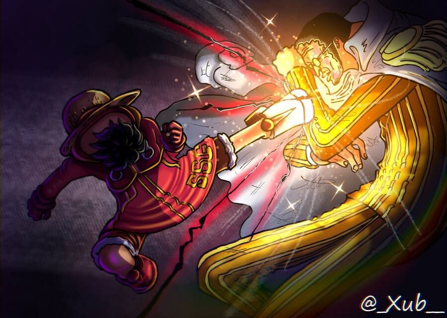 One Piece Tập 1091 - Trang 19