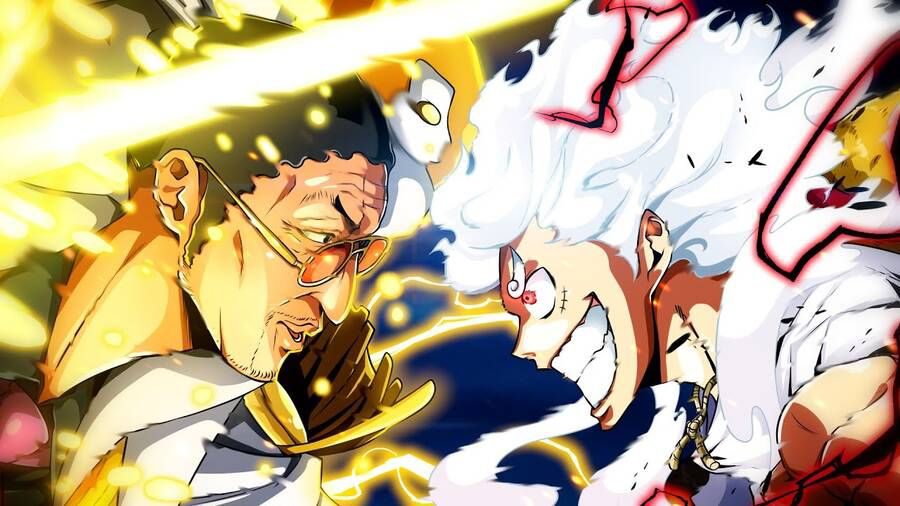 One Piece Tập 1092 - Trang 1