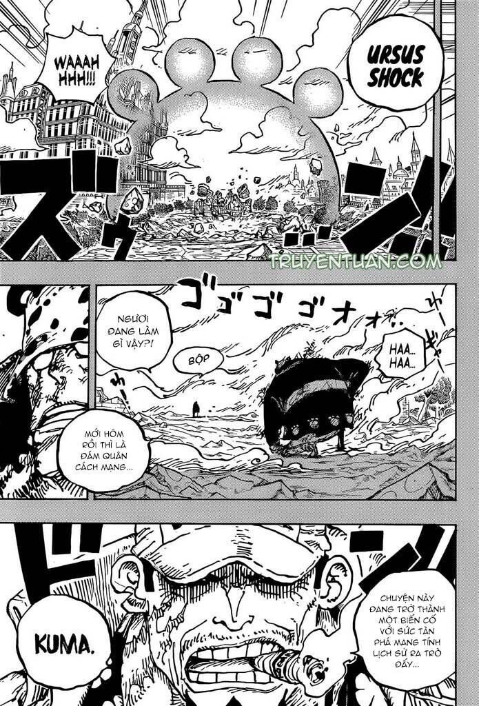 One Piece Tập 1092 - Trang 4