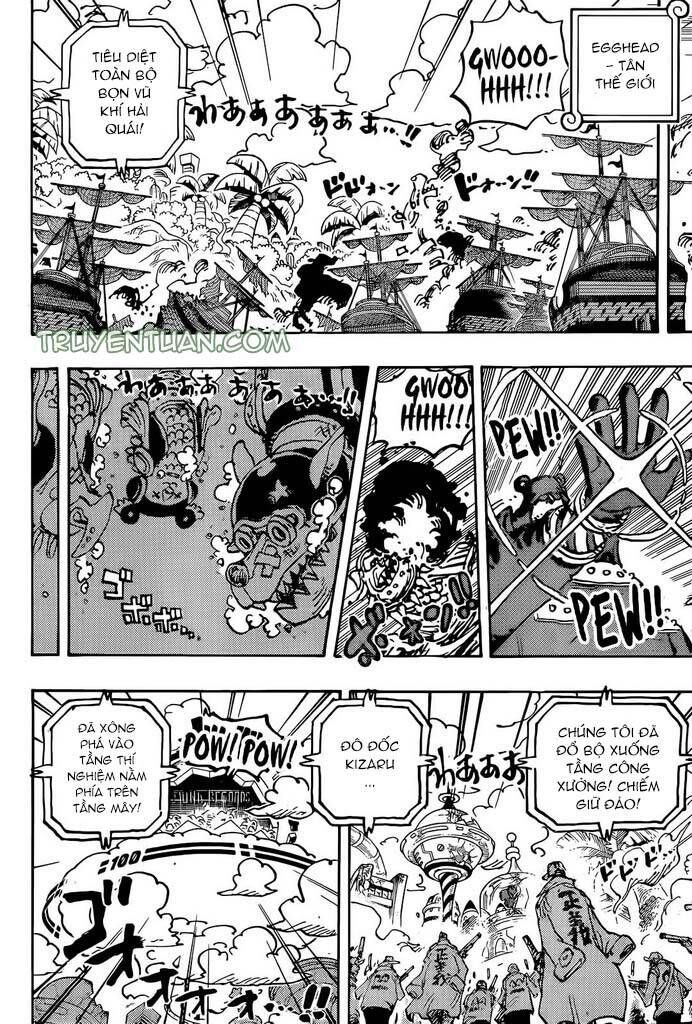One Piece Tập 1092 - Trang 9