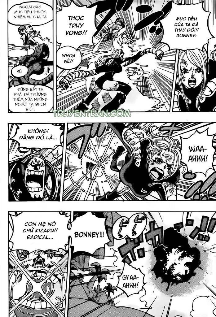 One Piece Tập 1092 - Trang 15