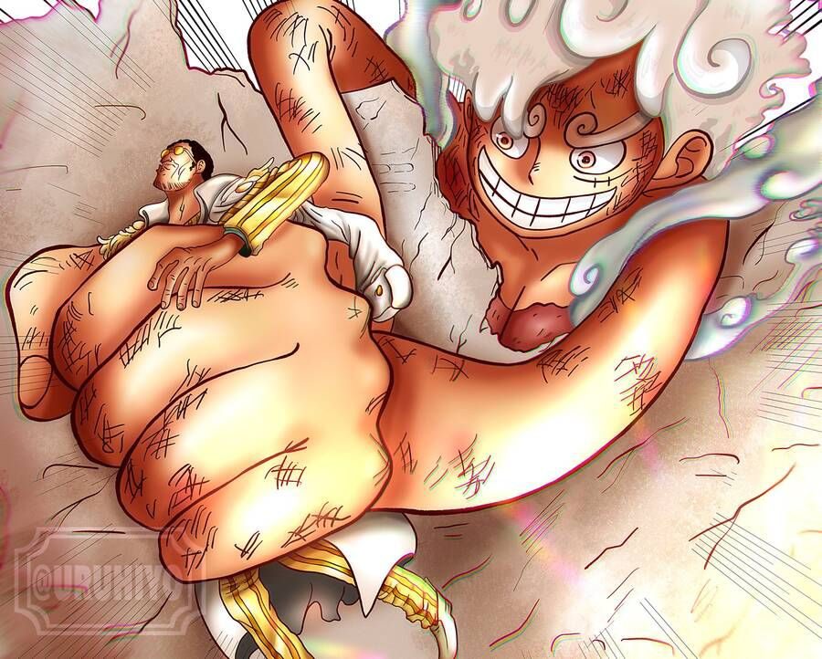 One Piece Tập 1092 - Trang 18