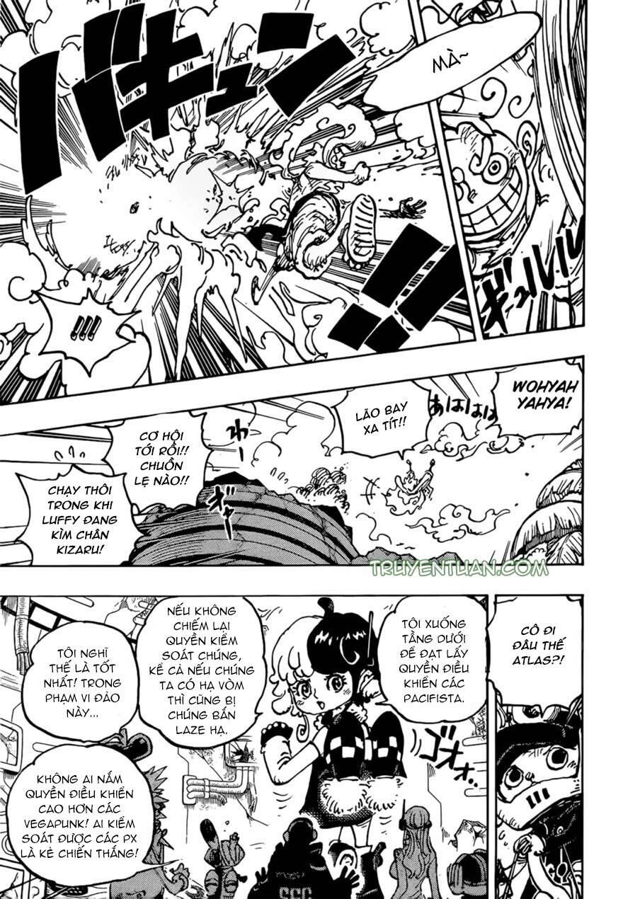 One Piece Tập 1093 - Trang 3