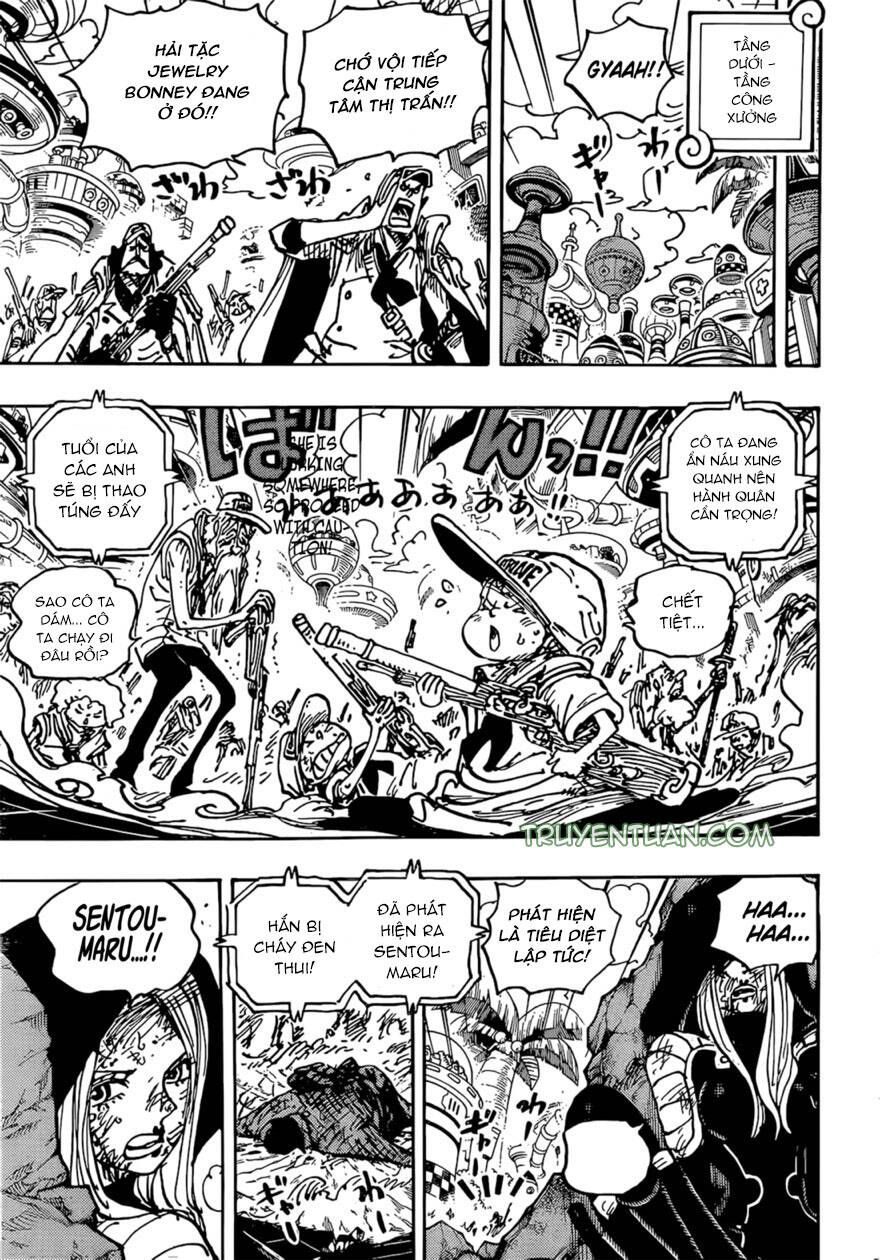 One Piece Tập 1093 - Trang 5