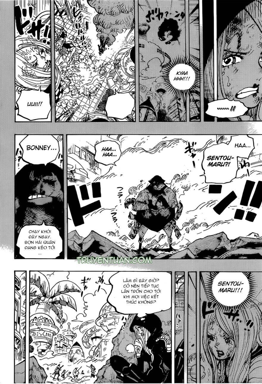 One Piece Tập 1093 - Trang 6