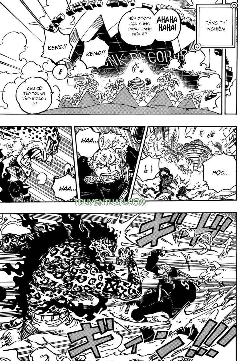 One Piece Tập 1093 - Trang 7