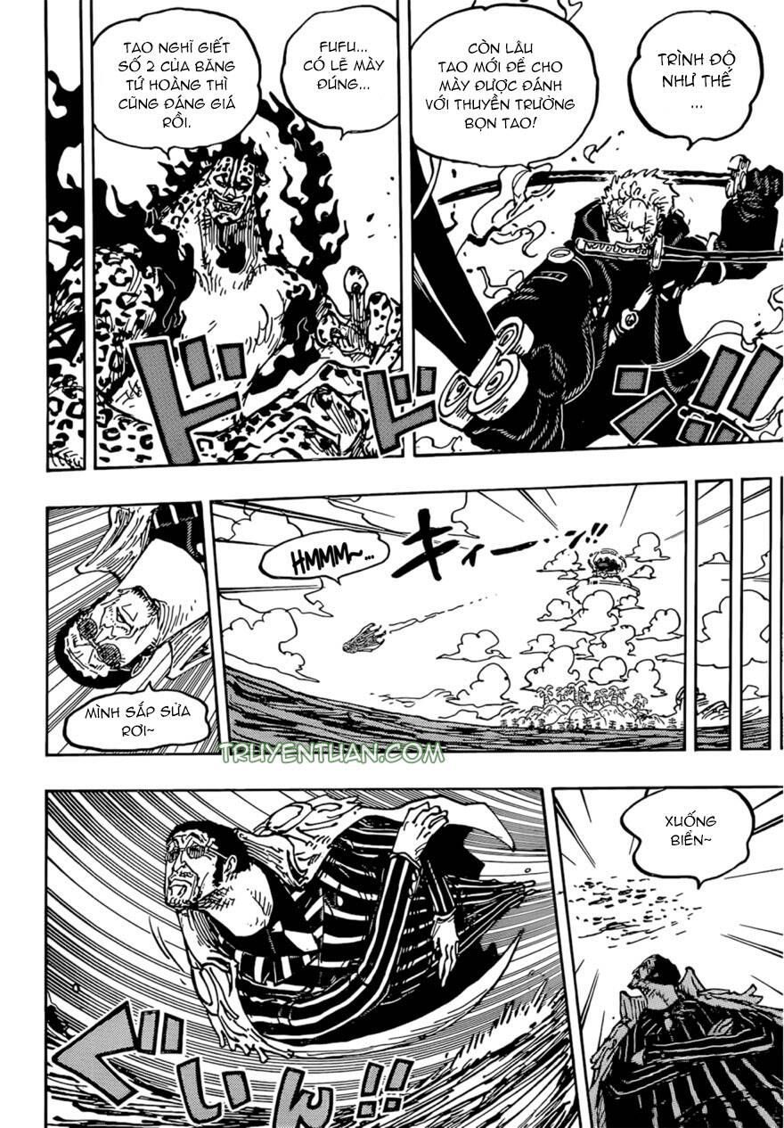 One Piece Tập 1093 - Trang 8